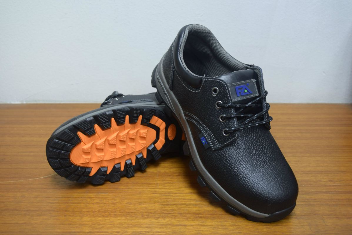 FS-302/DXS1P Safety Industrial Footwear - Click Image to Close